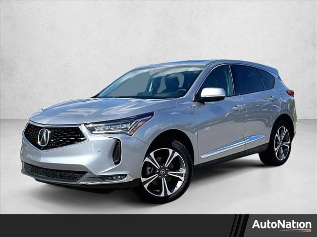 Used 2023 Acura RDX AWD w/ Advance Package