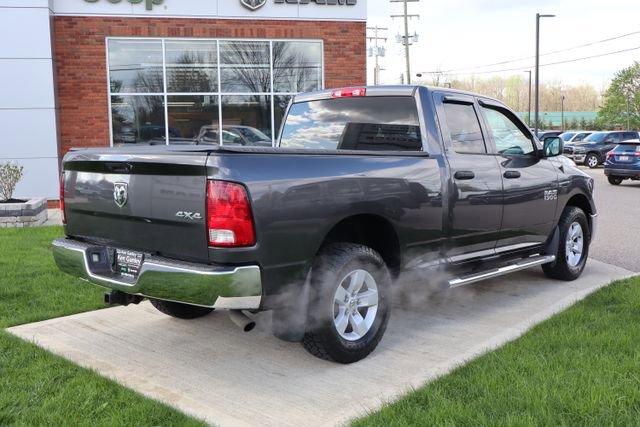 Used 2017 RAM 1500 ST w/ SXT Appearance Group AWD/4WD image 31