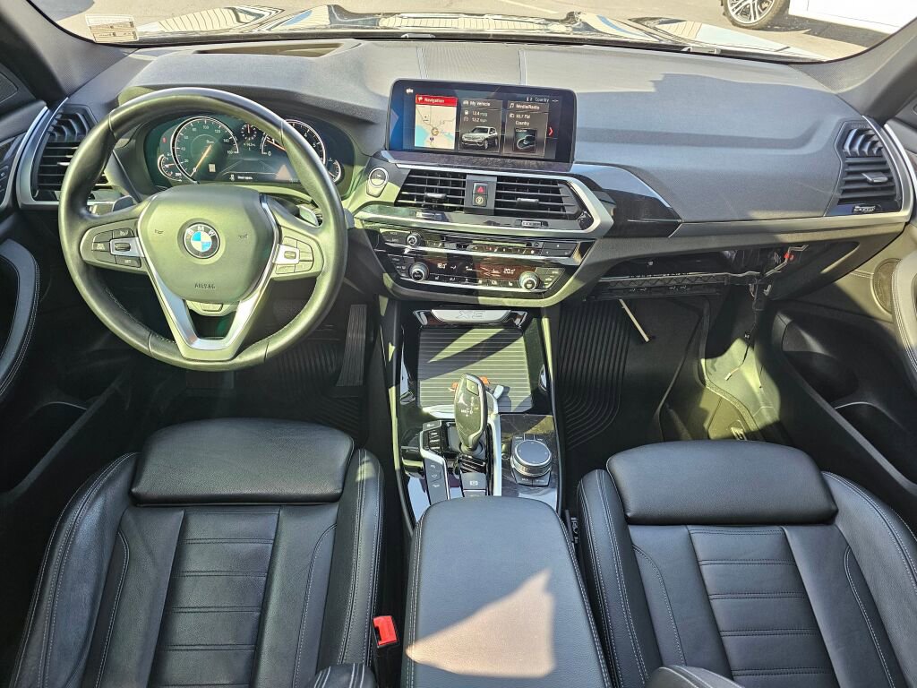 Used 2019 BMW X3 xDrive30i image 20
