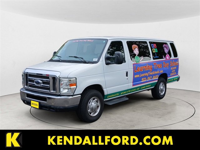 Used 2010 Ford E-350 and Econoline 350 XLT