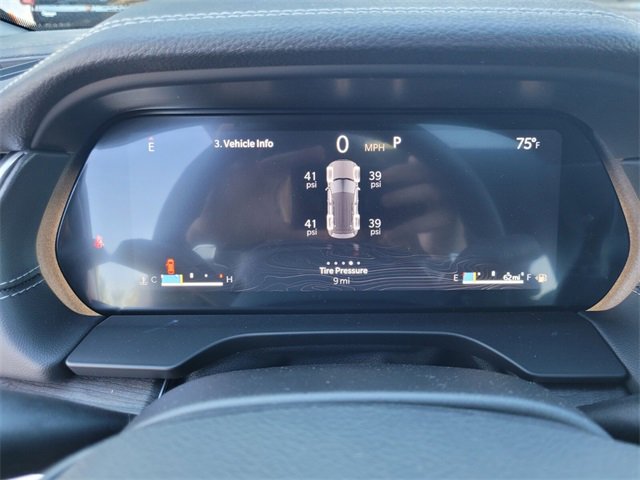 New 2025 Jeep Grand Cherokee Limited image 33