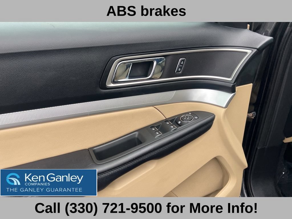 Used 2017 Ford Explorer XLT FWD image 26