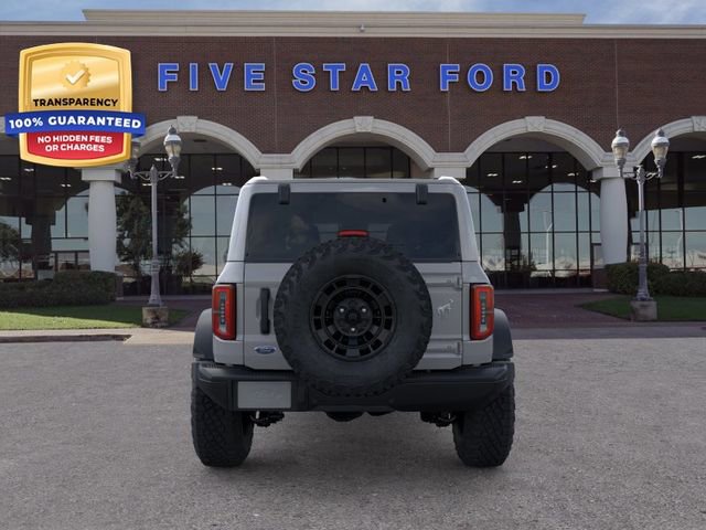 New 2026 Ford Bronco Badlands AWD/4WD image 6