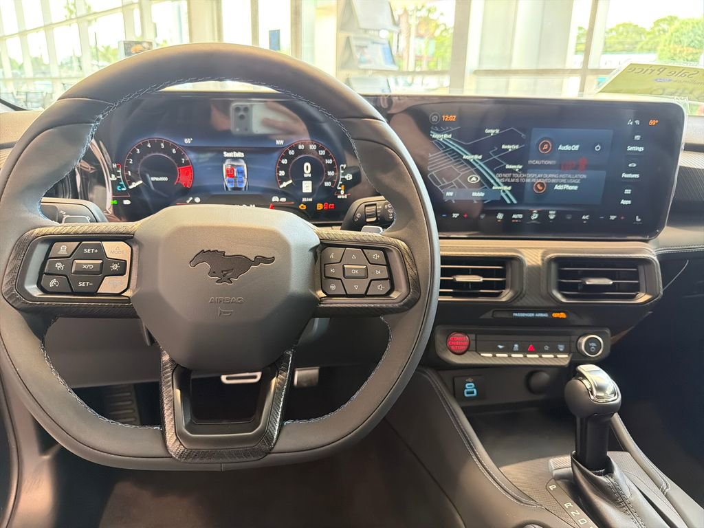New 2026 Ford Mustang Dark Horse RWD image 7