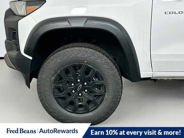 New 2026 Chevrolet Colorado Trail Boss image 20