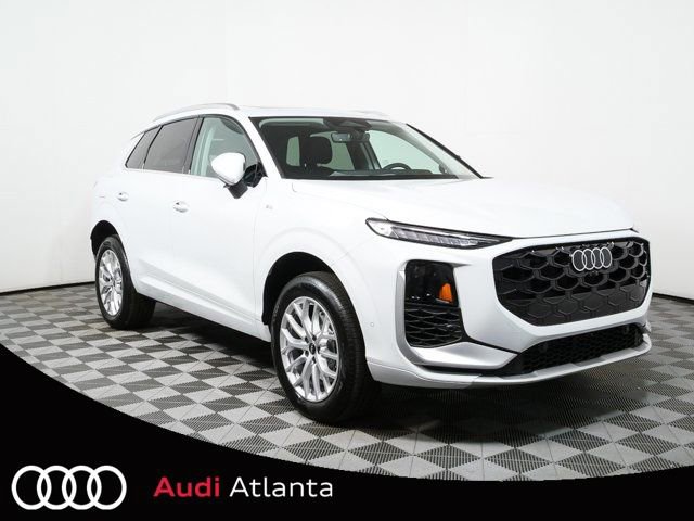 New 2026 Audi Q3 quattro 2.0T