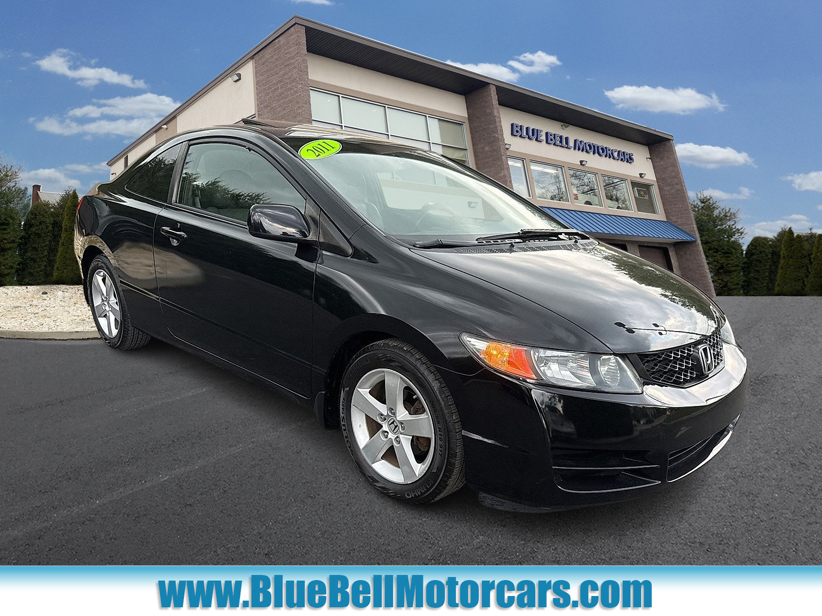 Used 2011 Honda Civic EX-L
