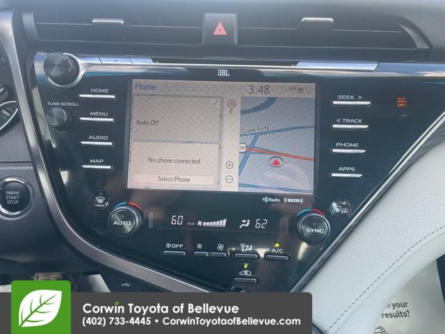 Used 2020 Toyota Camry XLE w/ Driver Assist Package AWD/4WD image 23
