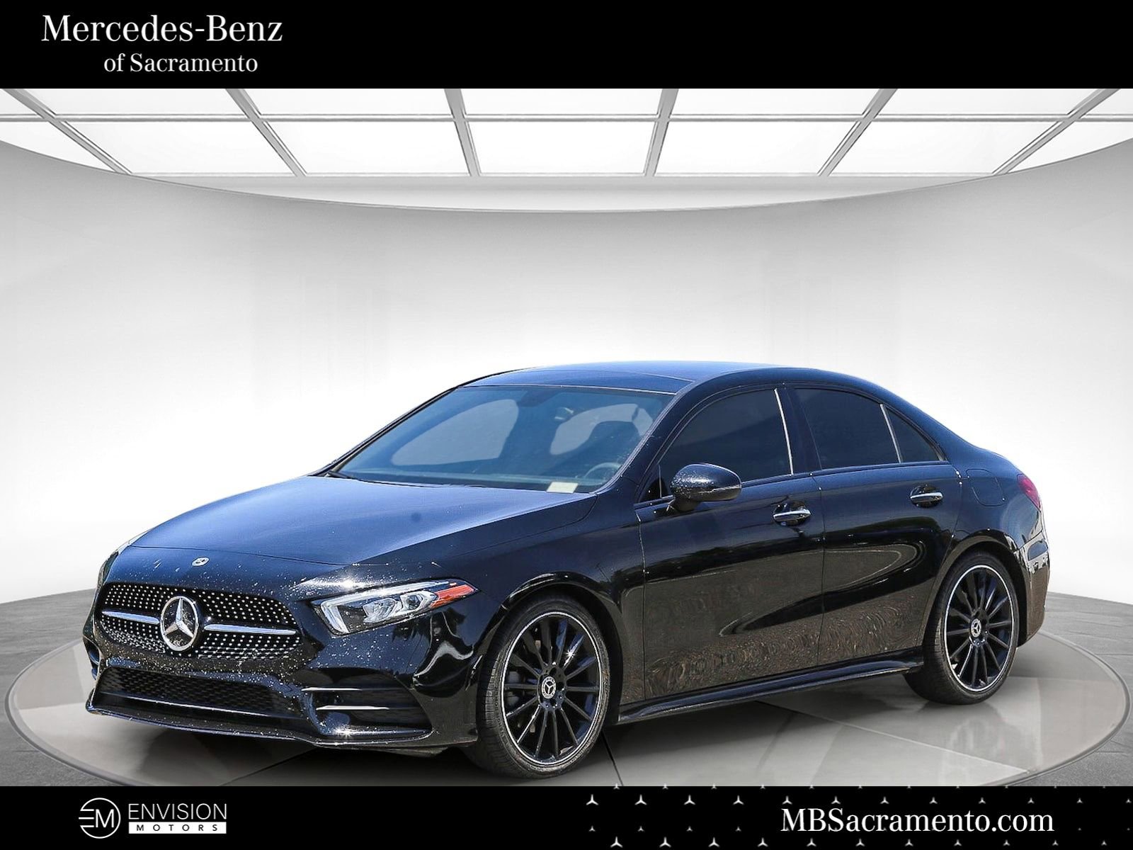 Used 2022 Mercedes-Benz A 220 4MATIC