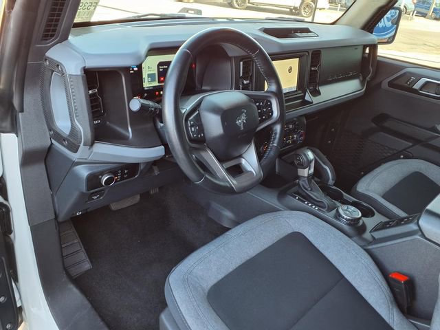 Certified 2023 Ford Bronco 4-Door image 23