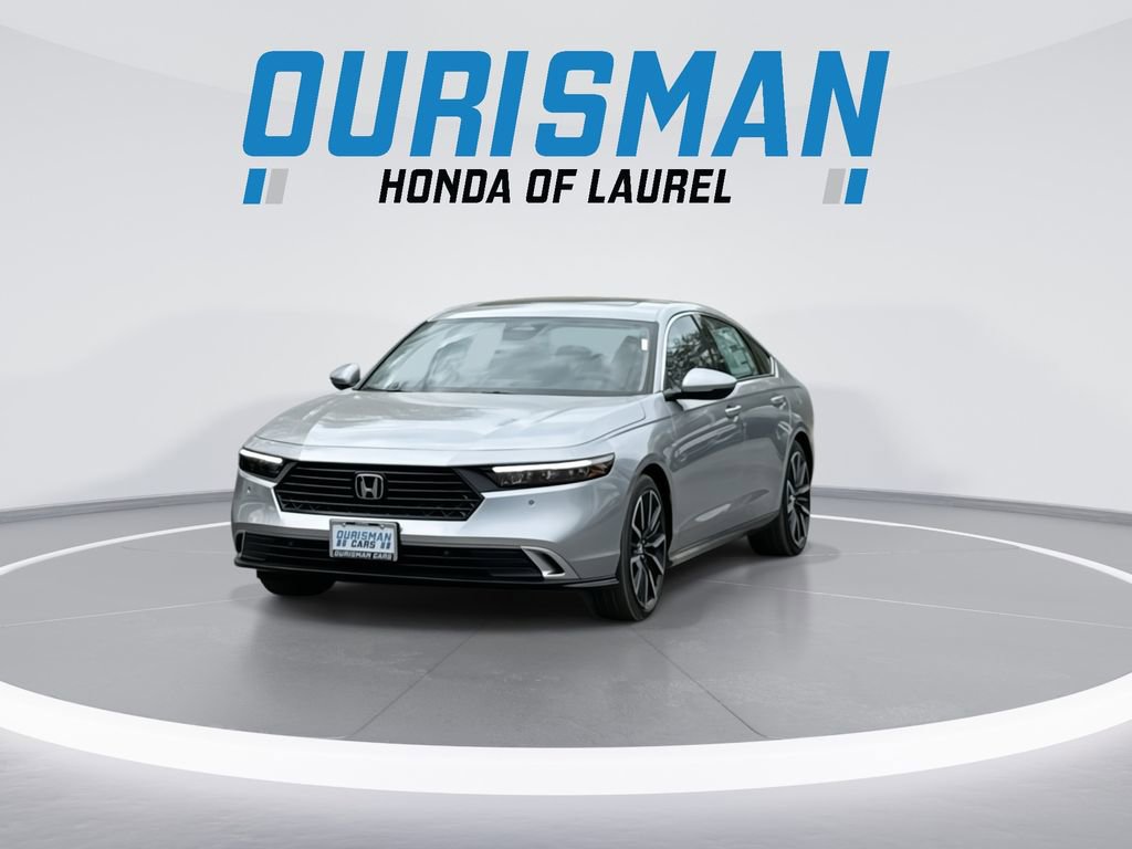 New 2026 Honda Accord Touring image 4