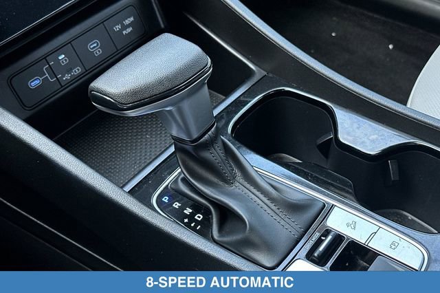 Used 2025 Hyundai Santa Cruz SEL AWD/4WD image 22