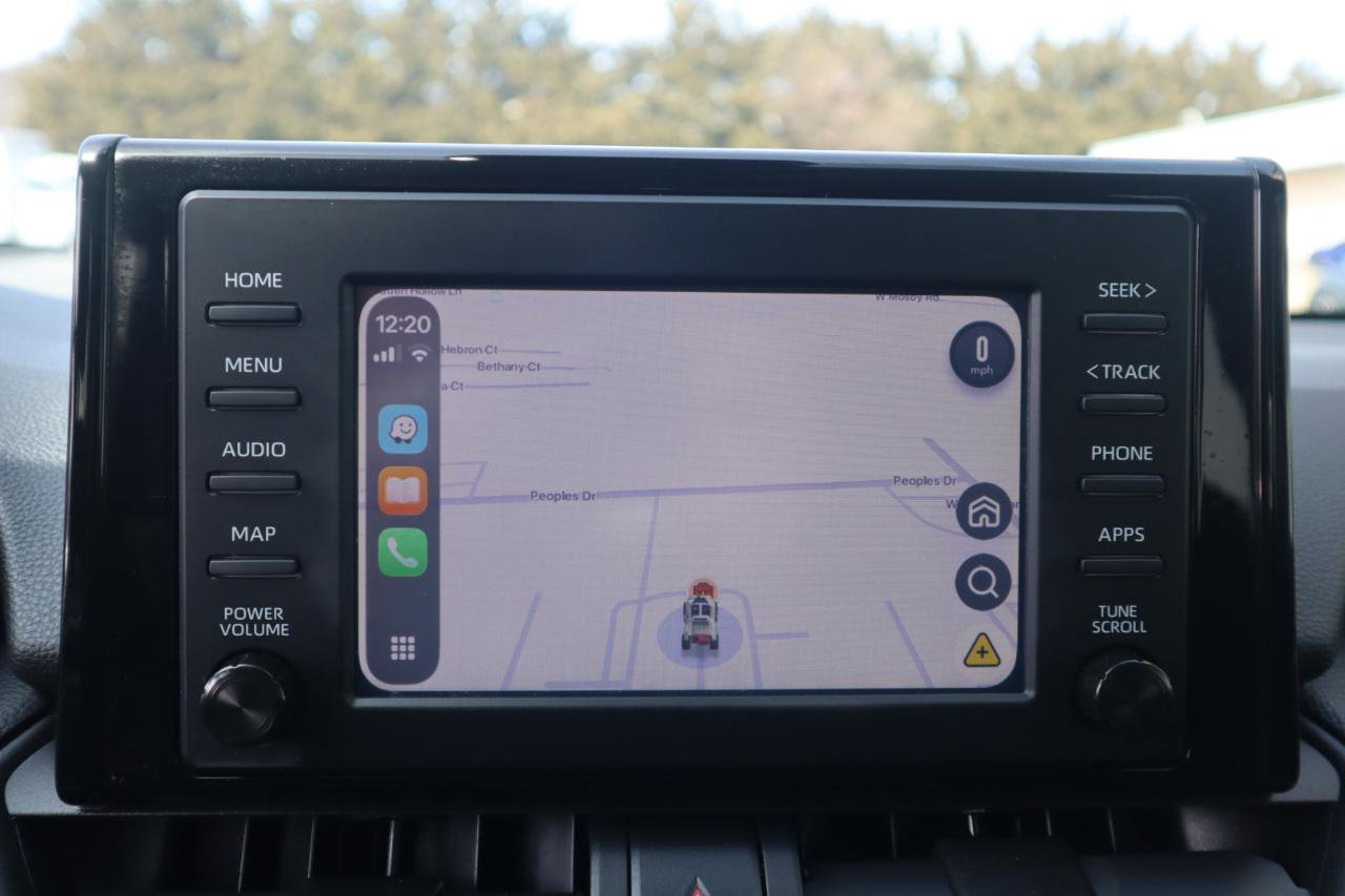 Used 2019 Toyota RAV4 LE w/ All Weather Liner Package AWD/4WD image 64