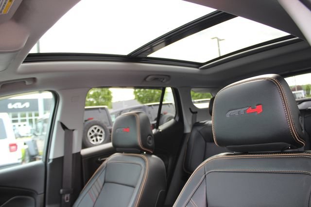 Used 2024 GMC Terrain AT4 w/ Infotainment Package II AWD/4WD image 23