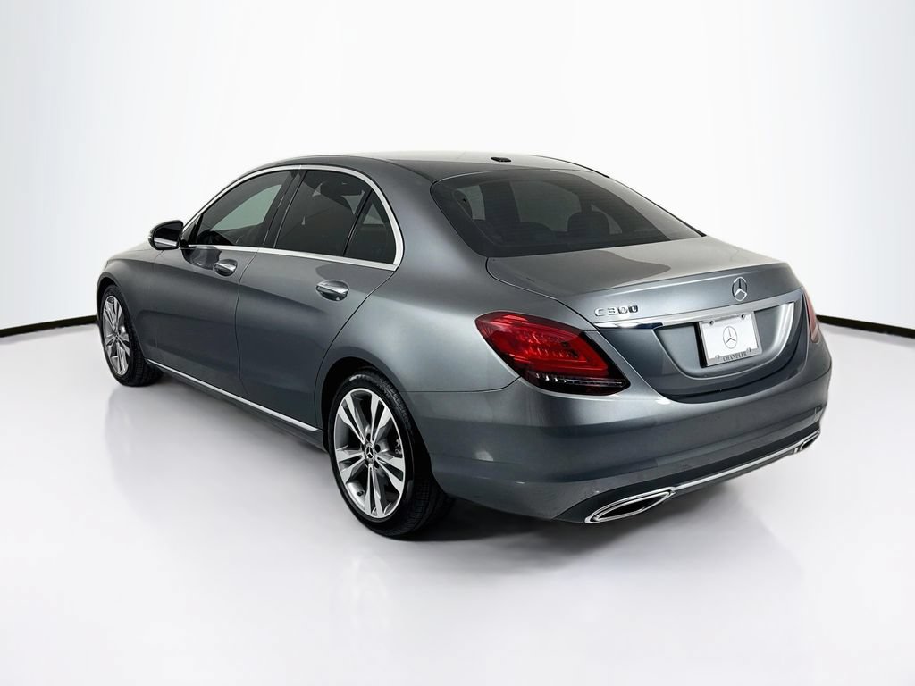 Used 2019 Mercedes-Benz C 300 Sedan image 7