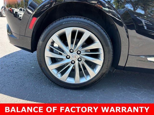 Used 2024 Buick Envision Avenir AWD/4WD image 7