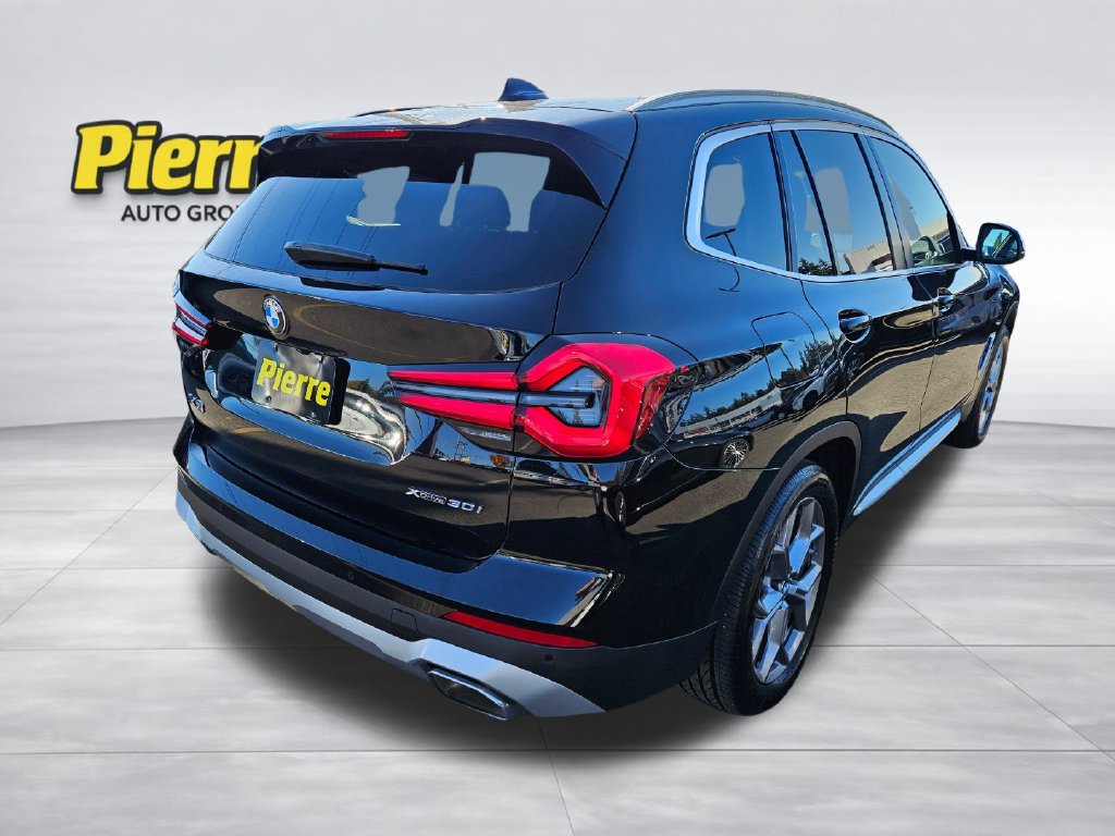 Used 2024 BMW X3 xDrive30i AWD/4WD image 5