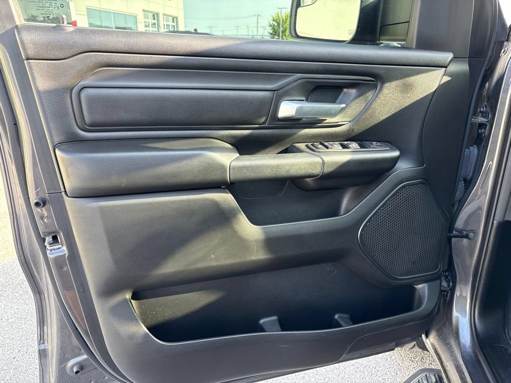 Used 2024 RAM 1500 Tradesman w/ Night Edition AWD/4WD image 10