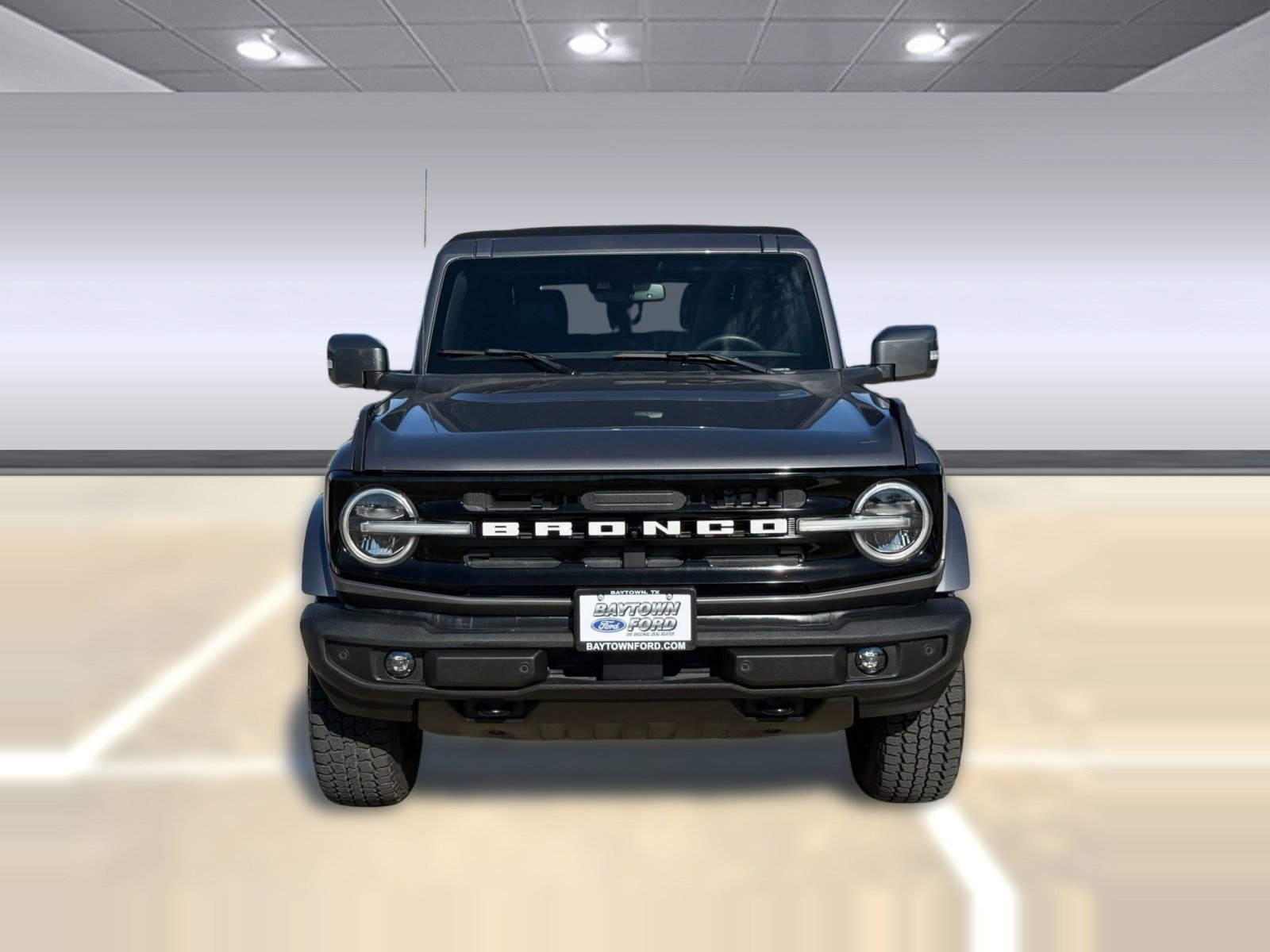 Certified 2022 Ford Bronco Outer Banks image 5
