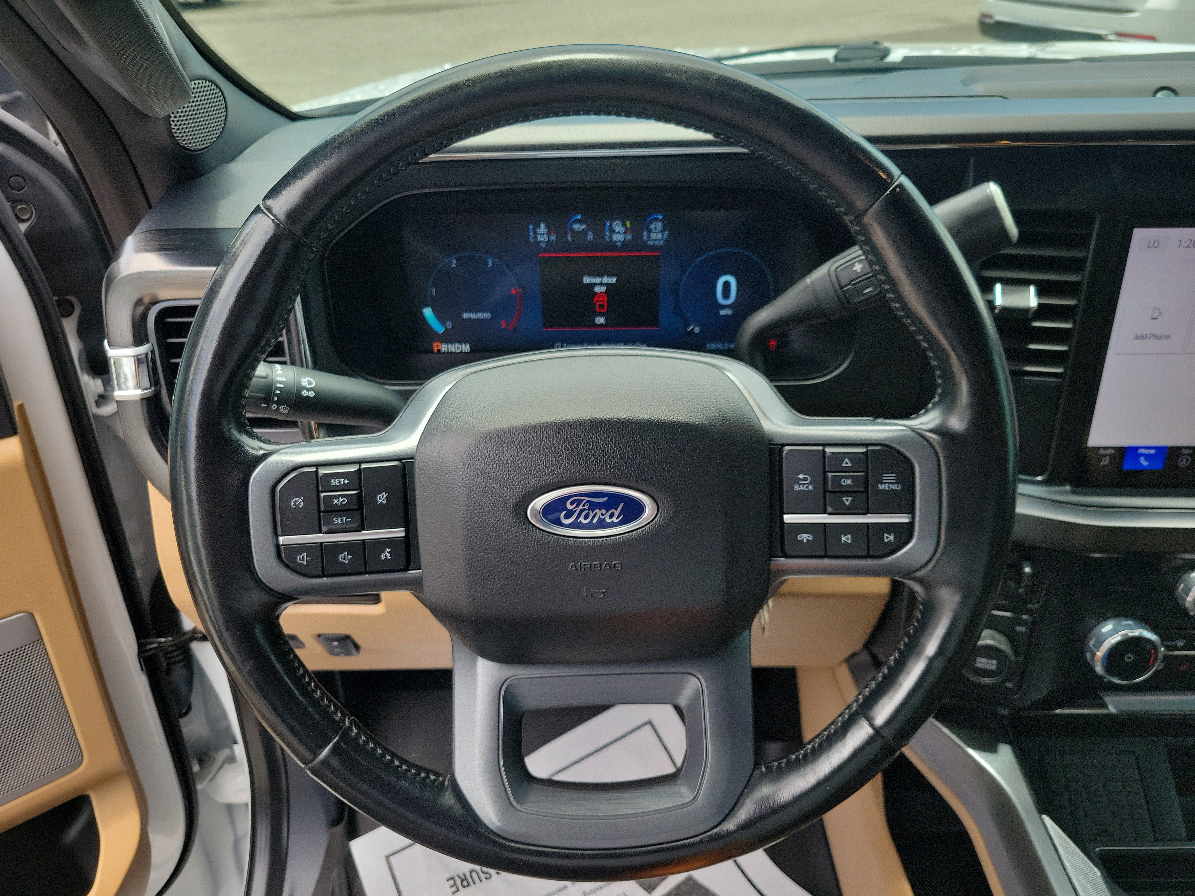 Used 2023 Ford F250 Lariat w/ Sport Appearance Package AWD/4WD image 32