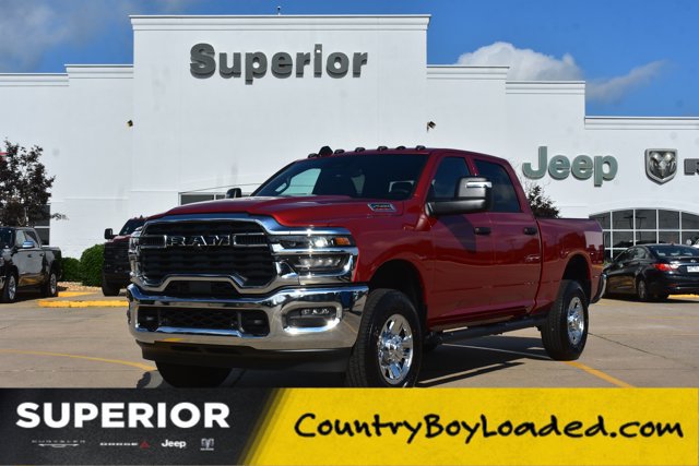 New 2026 RAM 2500 Tradesman