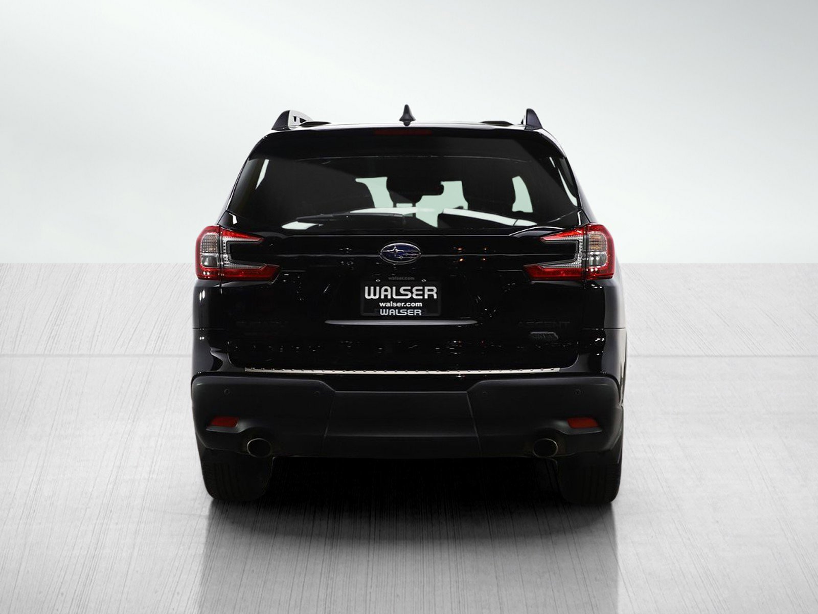 Certified 2025 Subaru Ascent Onyx Edition w/ Onyx Package image 4