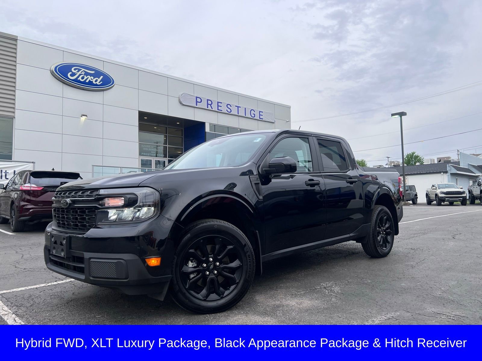 Used 2024 Ford Maverick XLT w/ XLT Luxury Package