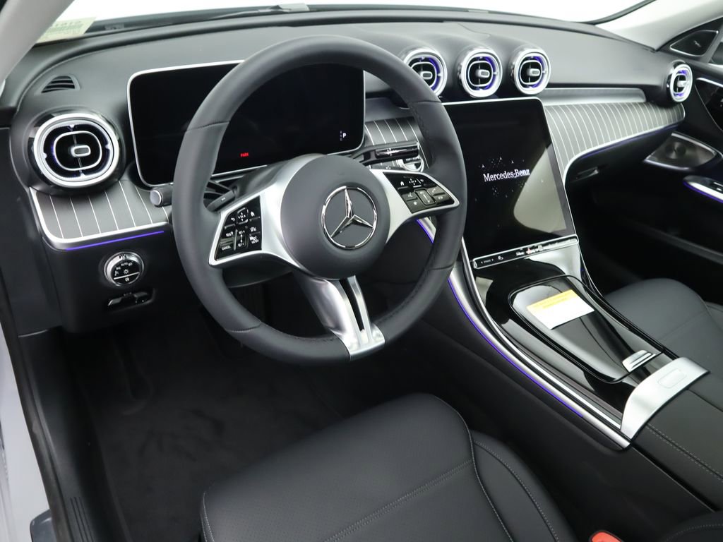 New 2026 Mercedes-Benz C 300 Sedan image 10