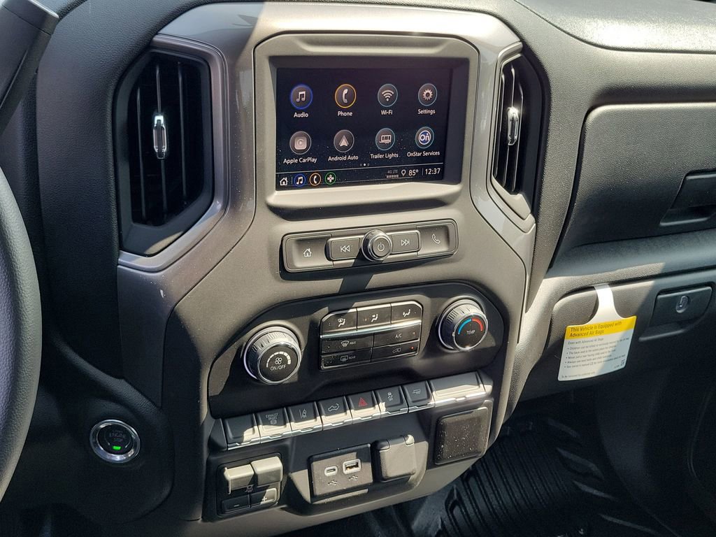 New 2026 Chevrolet Silverado 2500 W/T RWD image 6