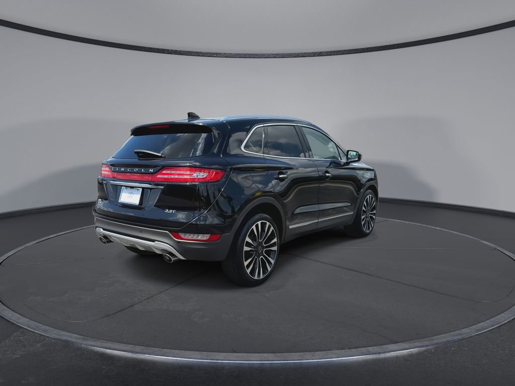 Used 2019 Lincoln MKC Black Label image 8