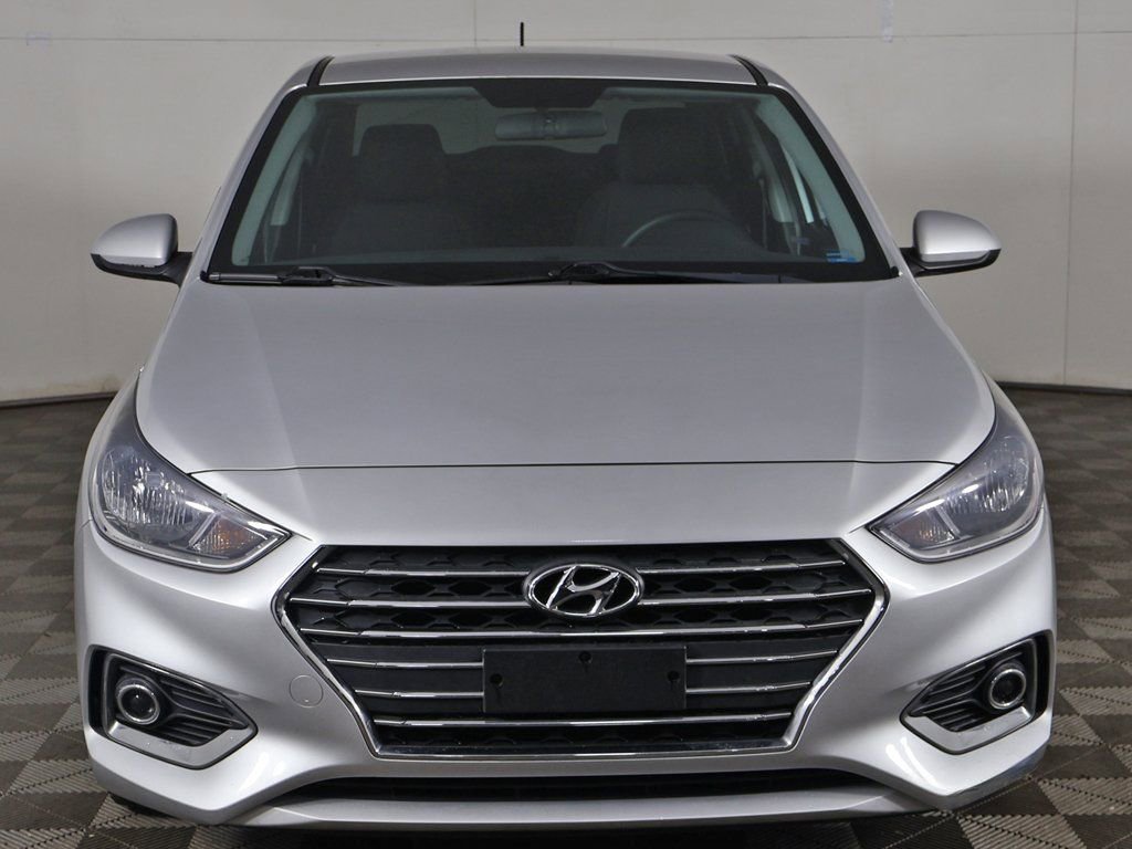 Used 2022 Hyundai Accent SEL image 8