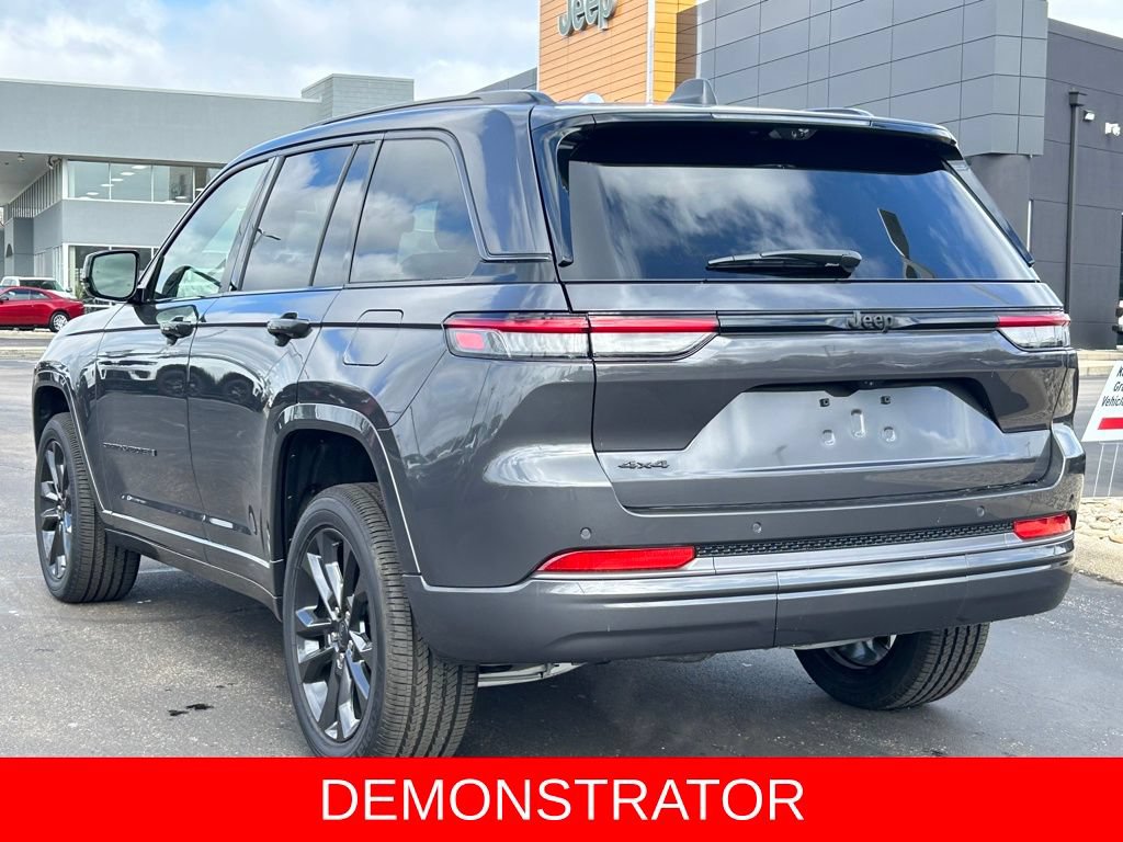 New 2026 Jeep Grand Cherokee Limited AWD/4WD image 5