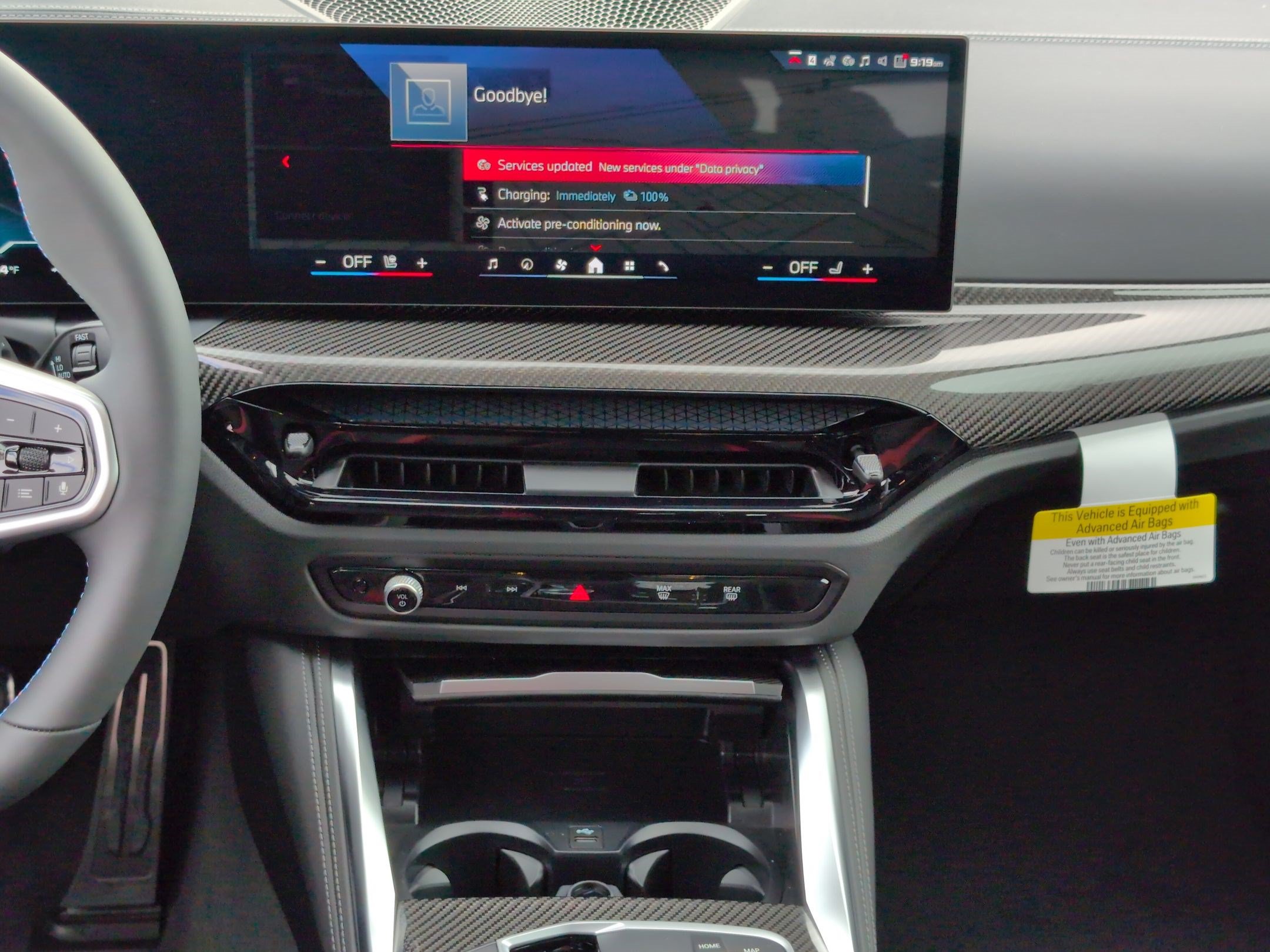 New 2026 BMW i4 M60 w/ Premium Package AWD/4WD image 30