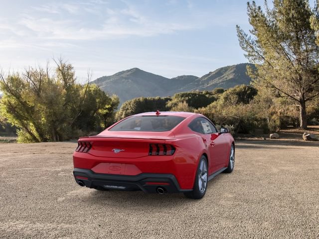 New 2026 Ford Mustang Premium RWD image 8