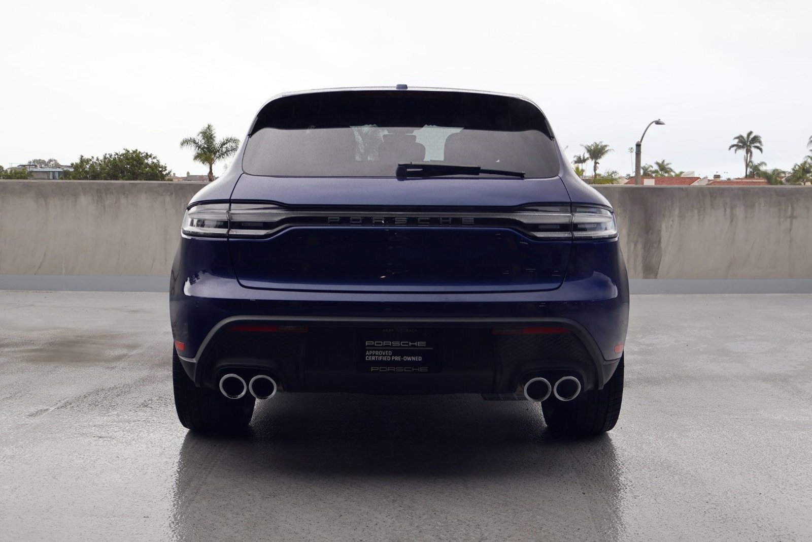 Certified 2025 Porsche Macan image 10
