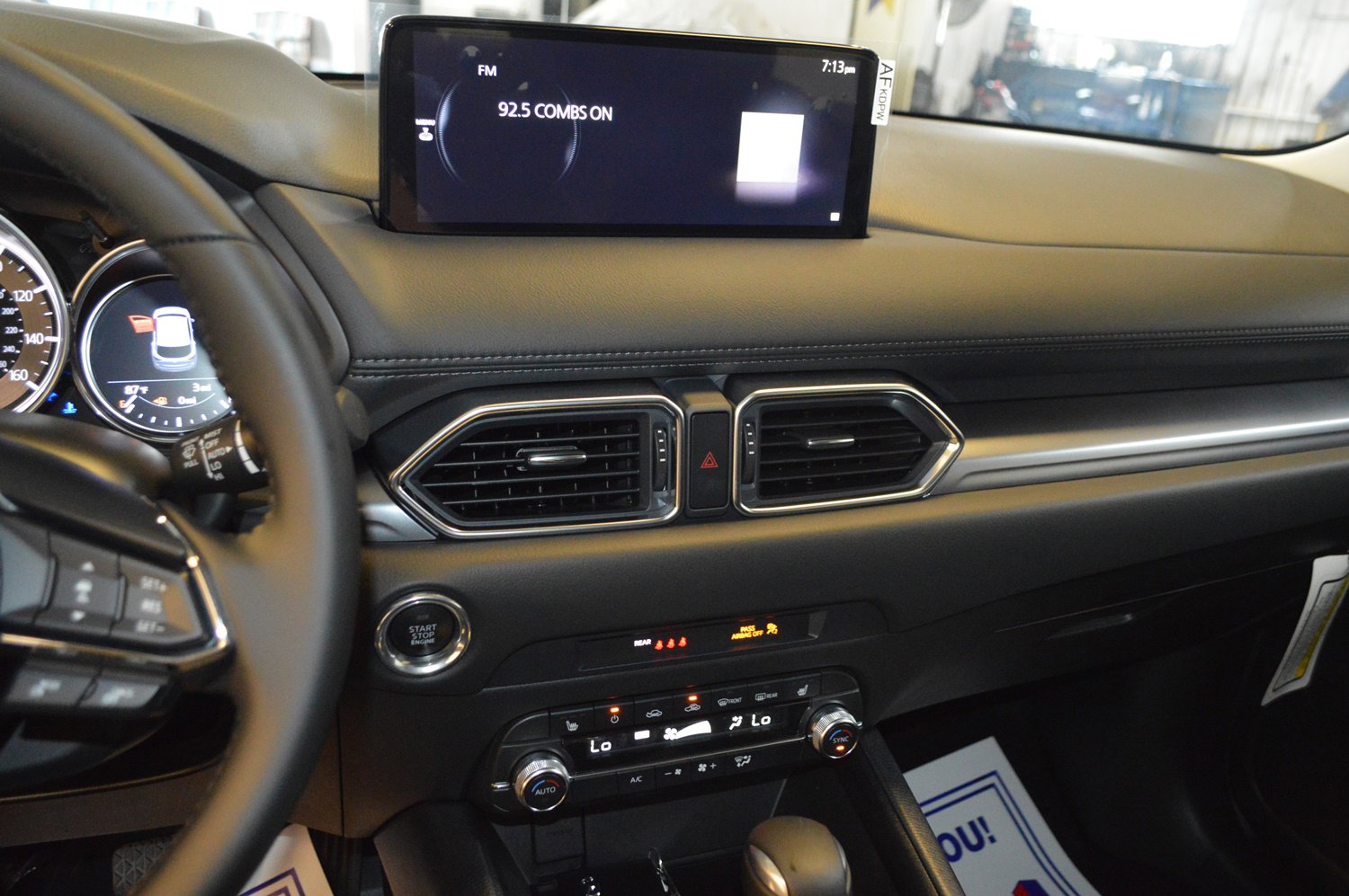 New 2025 MAZDA CX-5 AWD 2.5 S w/ Preferred Package image 19