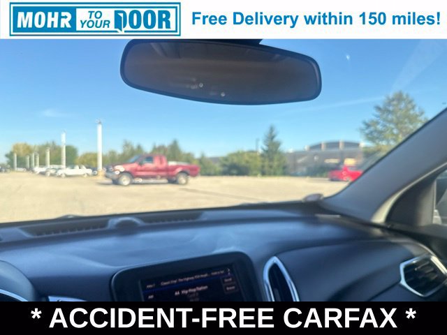 Used 2024 Chevrolet Equinox LT w/ Driver Convenience Package FWD image 27