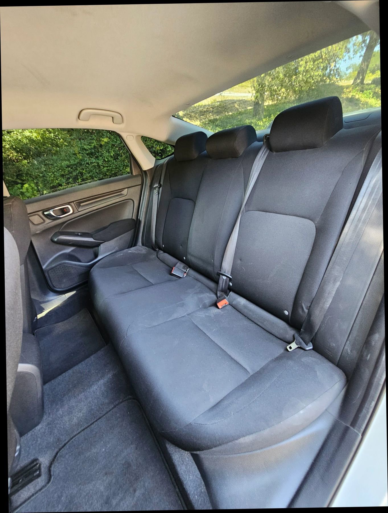 Used 2022 Honda Civic LX image 23