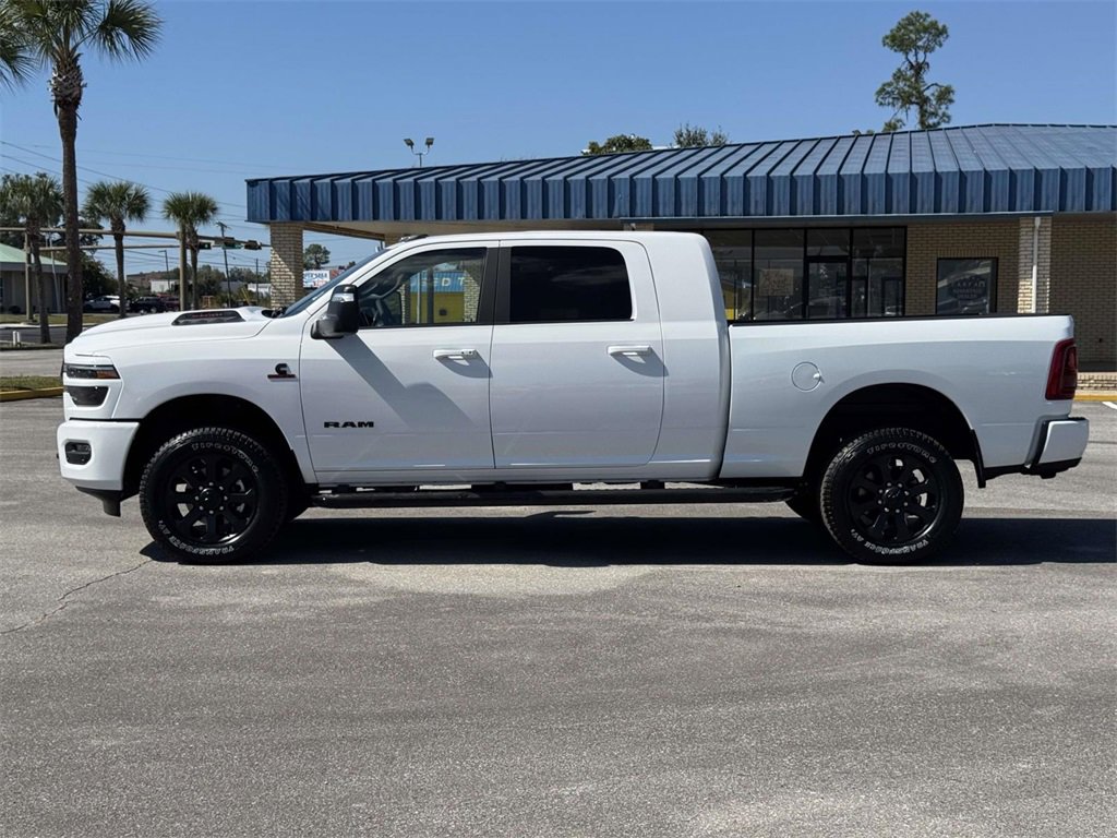 New 2026 RAM 2500 Laramie w/ Night Edition video 2
