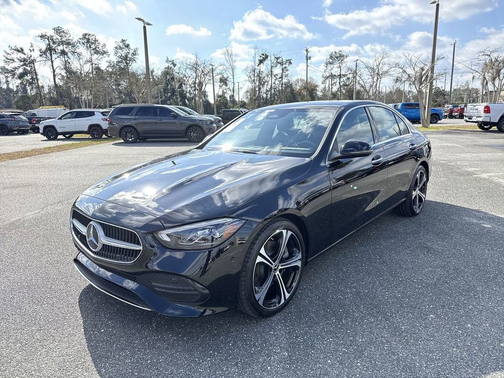 Used 2025 Mercedes-Benz C 300 Sedan image 7