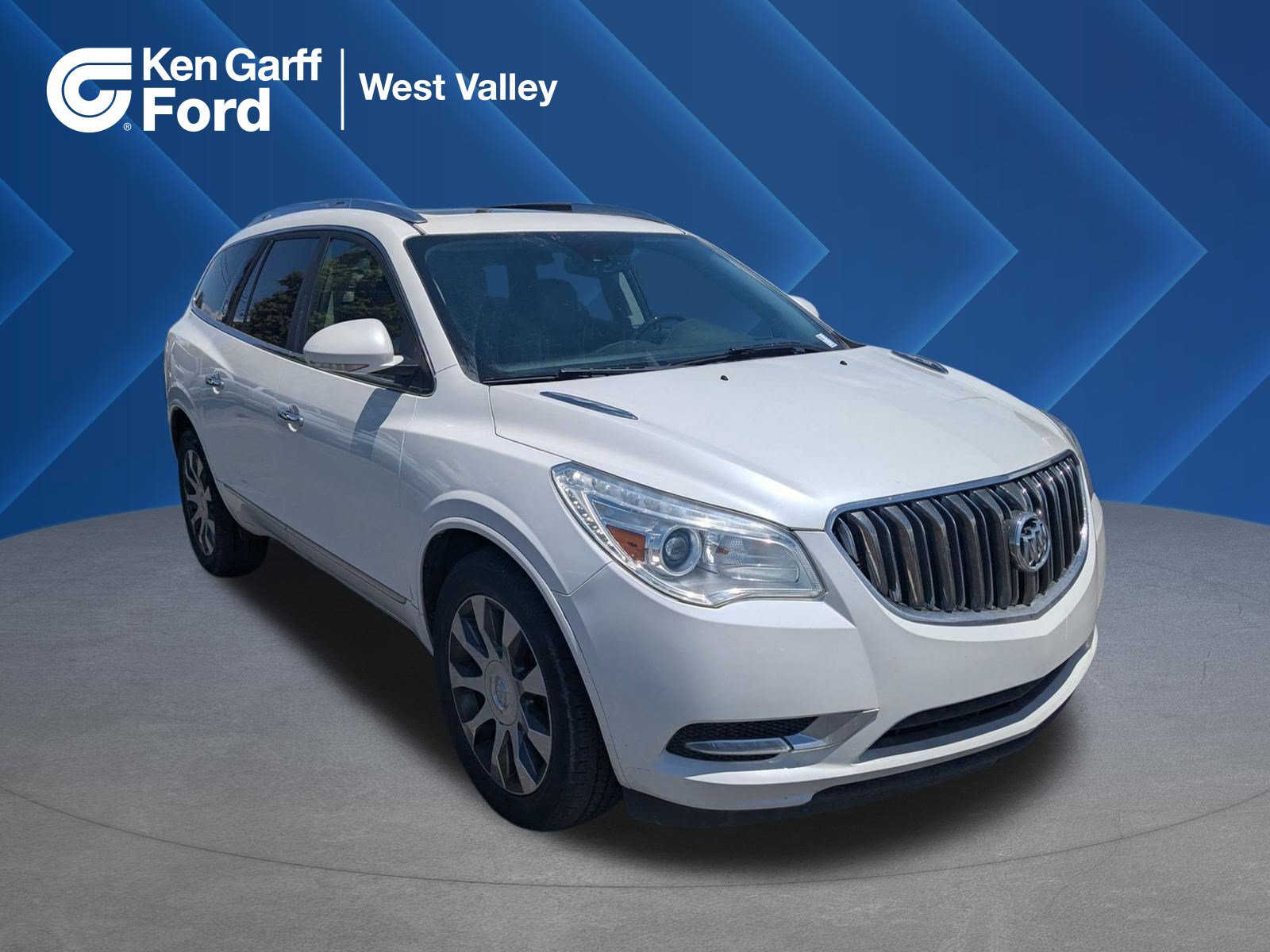 Used 2017 Buick Enclave Premium w/ Experience Buick Package AWD/4WD image 1