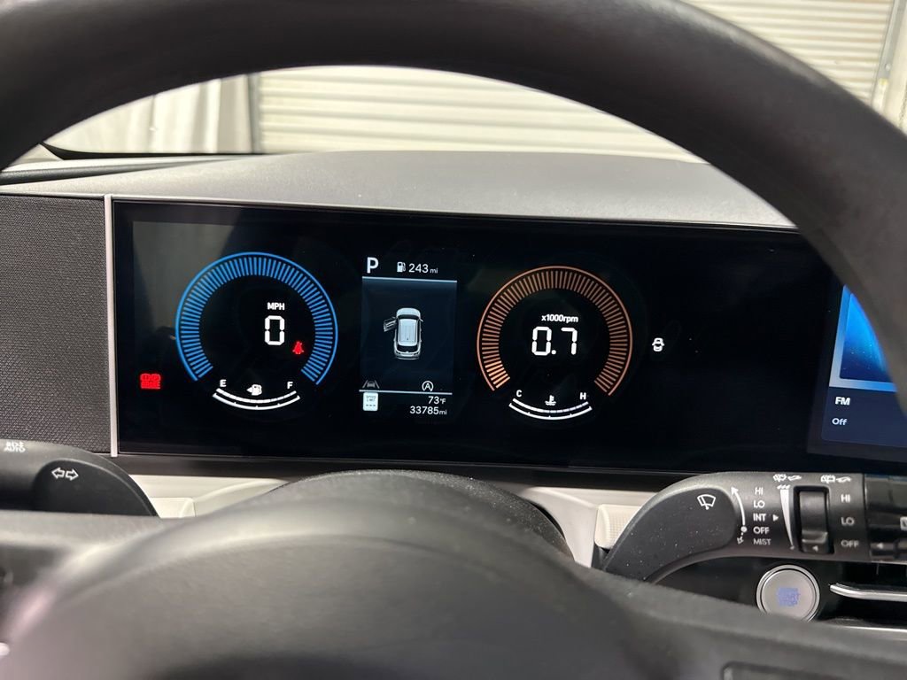 Used 2025 Hyundai Tucson SEL image 27