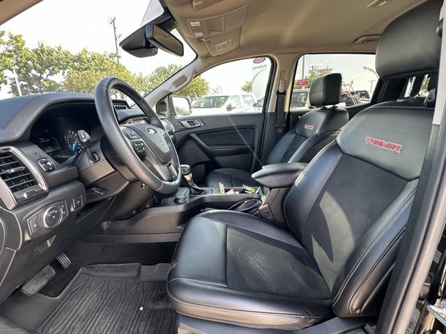 Used 2021 Ford Ranger XLT w/ Tremor Off-Road Package AWD/4WD image 28