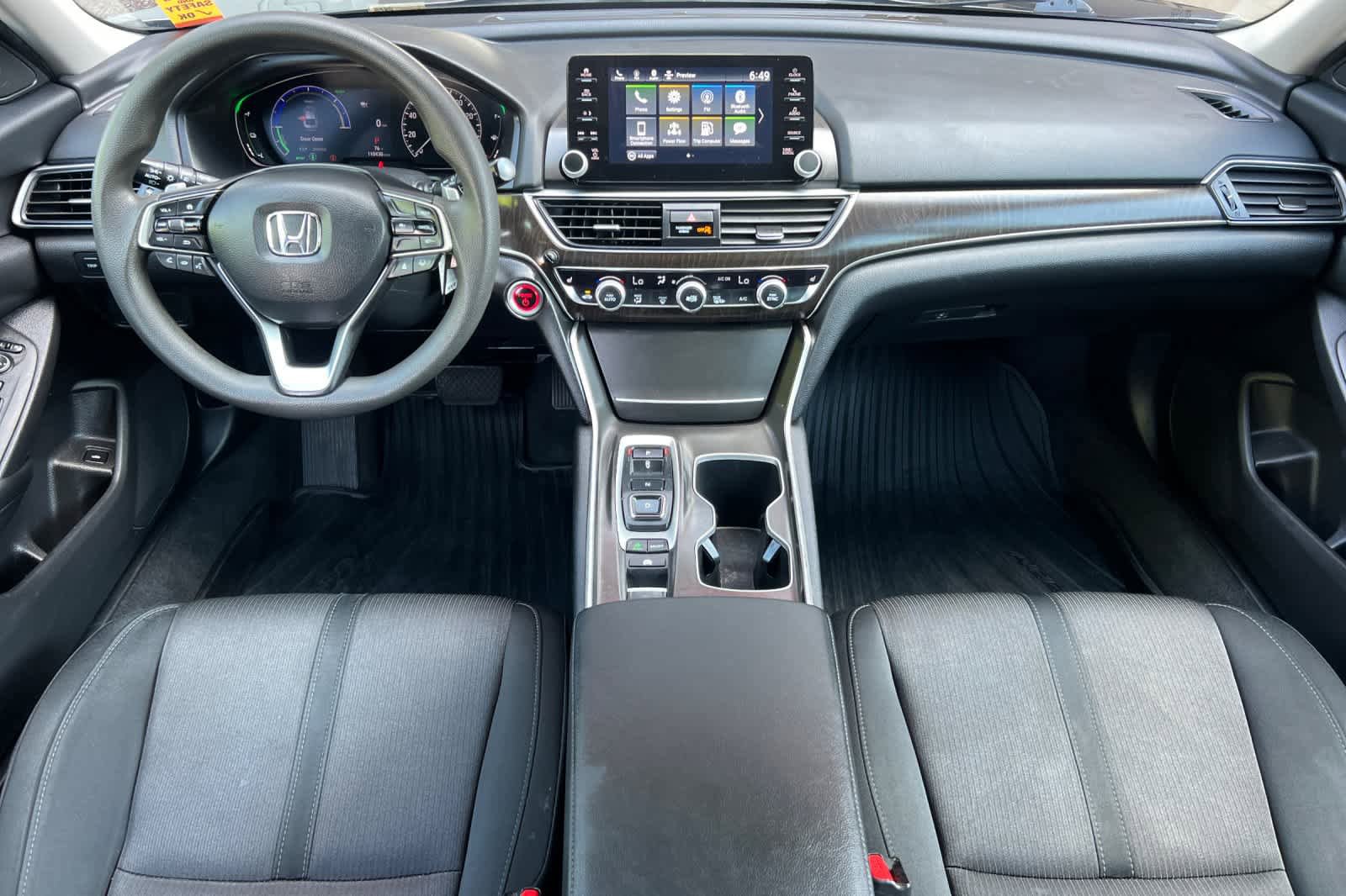 Used 2021 Honda Accord EX image 3
