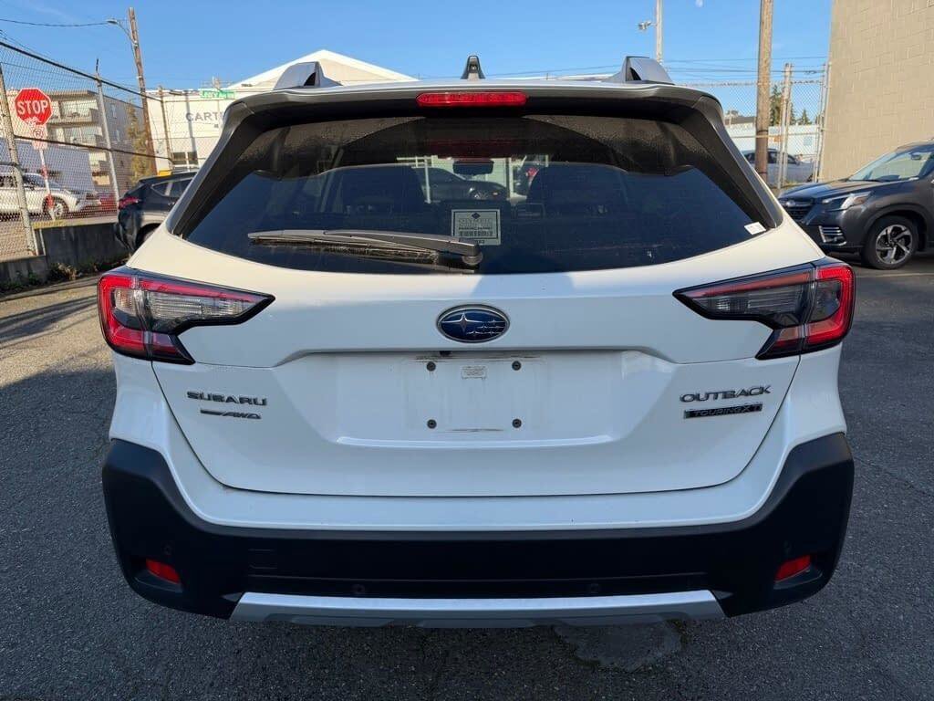 Certified 2023 Subaru Outback Touring XT image 7