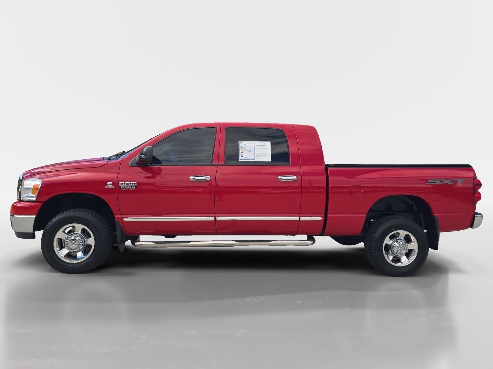 Used 2008 Dodge Ram 2500 Truck SXT w/ Popular Equipment Group AWD/4WD image 6