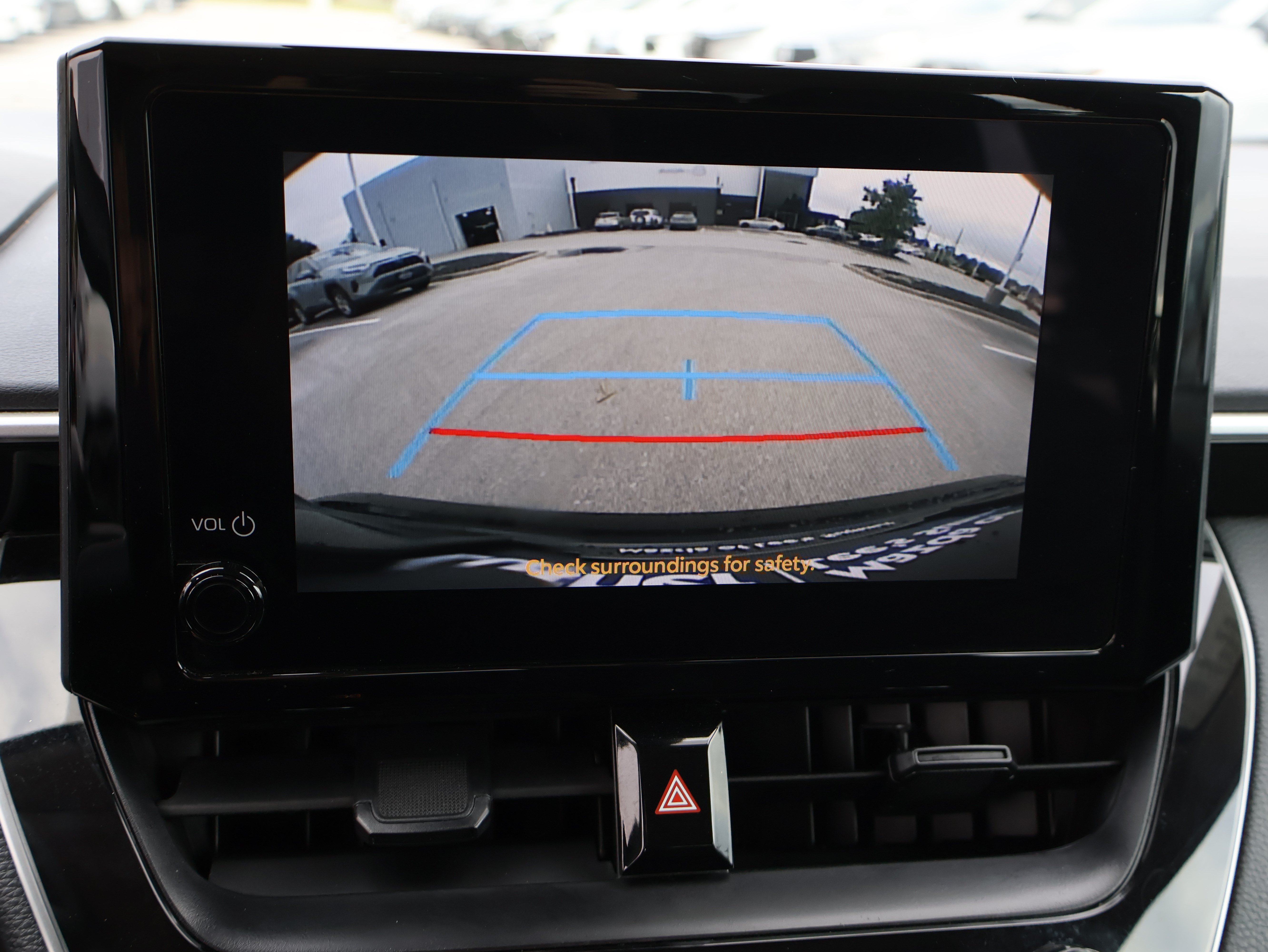 Used 2025 Toyota Corolla LE FWD image 26