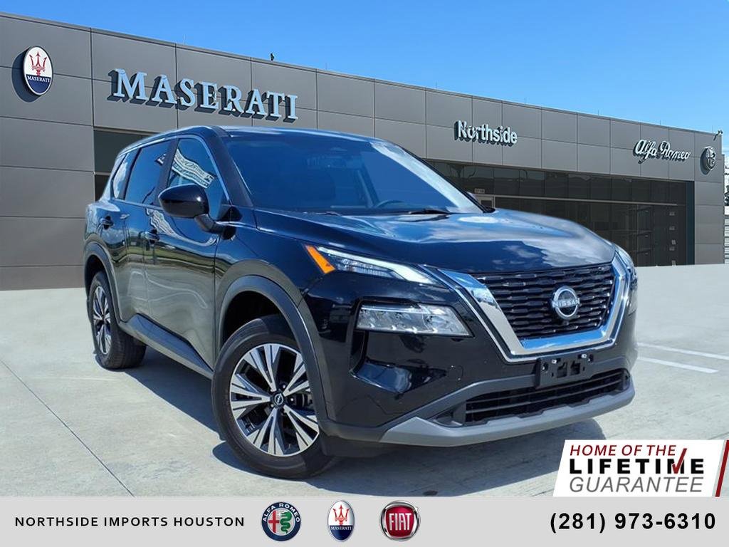 Used 2023 Nissan Rogue SV
