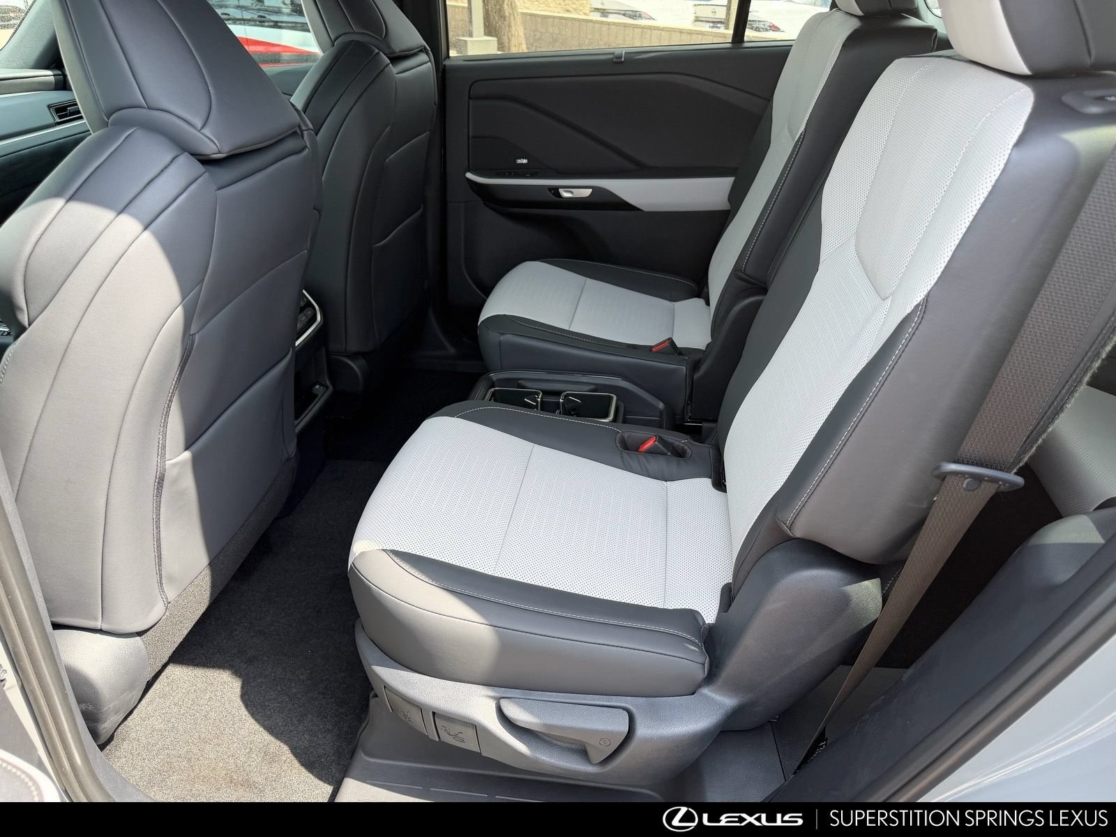 New 2026 Lexus TX 350 AWD w/ Technology Package image 21