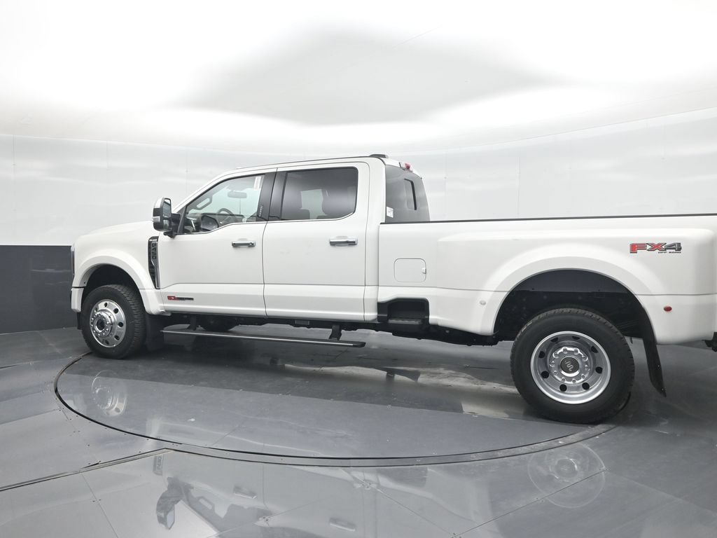 New 2026 Ford F450 King Ranch w/ Chrome Package AWD/4WD image 29